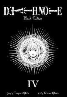 Death Note Black Edition, Vol 4