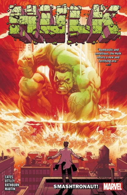 Hulk Vol 1 - Smashtronaut