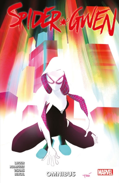 Spider Gwen Omnibus