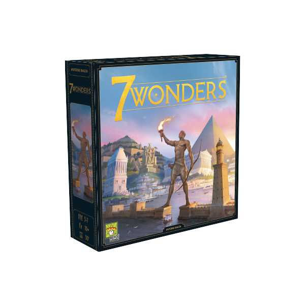 7 Wonders - 2nd Edition
