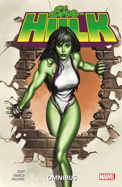 She Hulk Omnibus