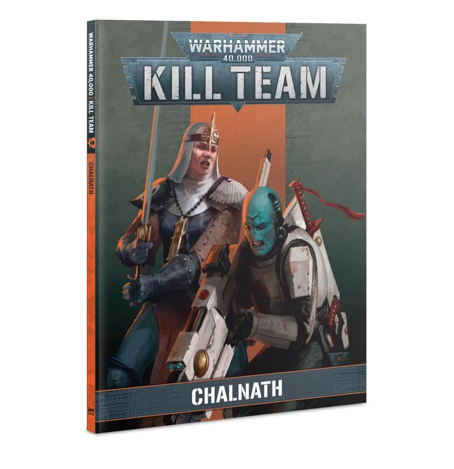 Kill Team : Chalnath