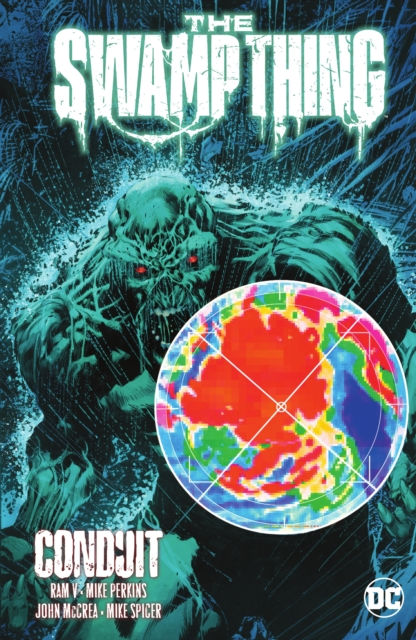 Swamp thing Vol 2 Conduit