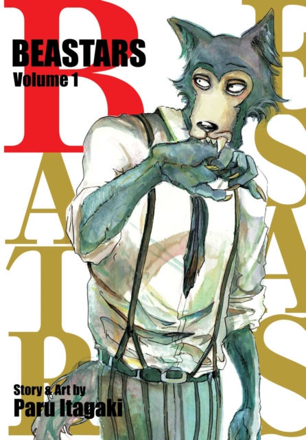 Beastars Vol 01