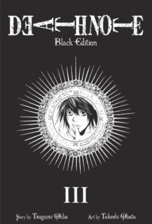 Death Note Black Edition, Vol 3