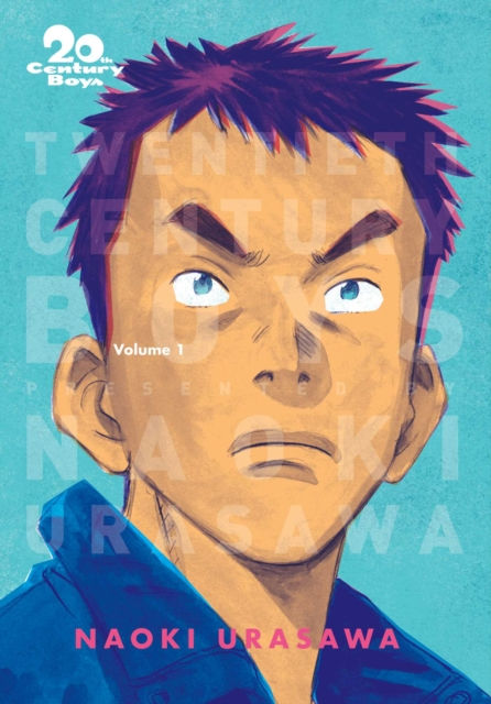 20th Century Boys : The Perfect Edition, Vol. 1