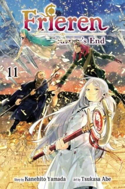 Frieren : Beyond Journey's End Vol. 11