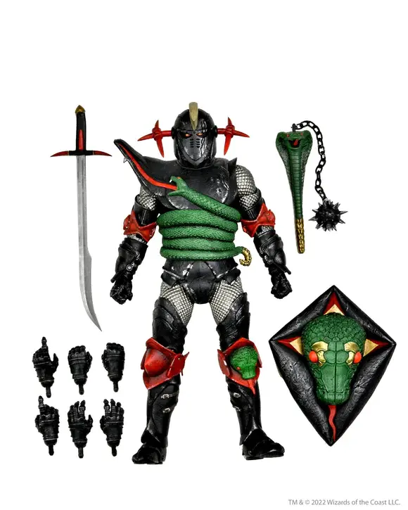 Dungeons and Dragons - Ultimate Grimsword