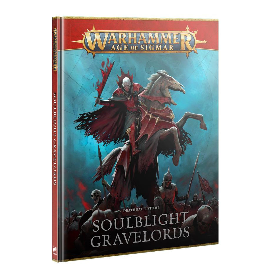 BATTLETOME : SOULBLIGHT GRAVELORDS