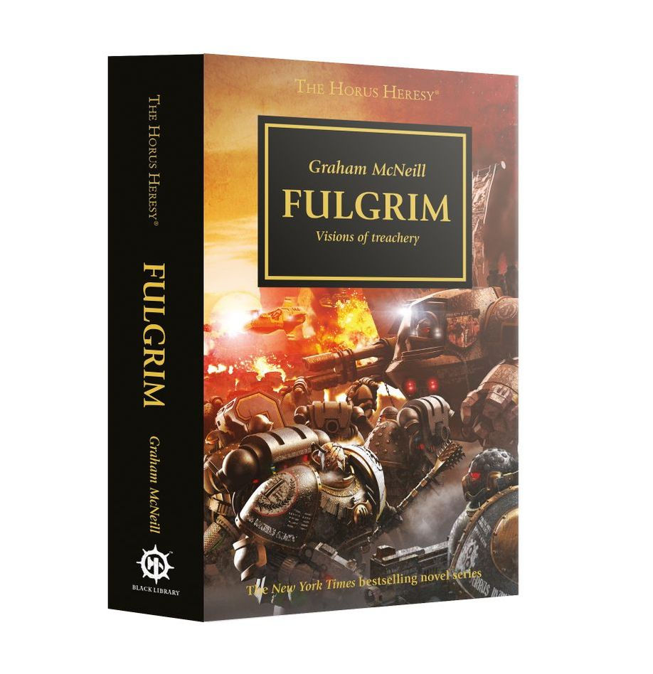 HORUS HERESY - FULGRIM