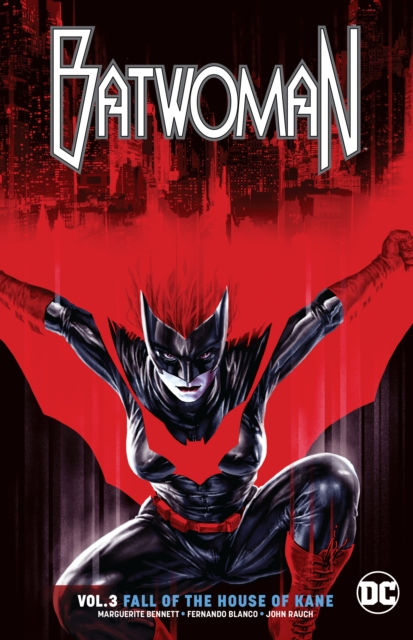 Batwoman (Rebirth) Vol 3
