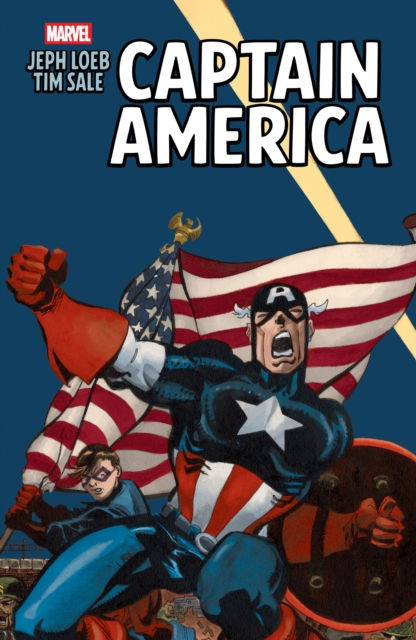 Captain America : White Jeph Loeb & Tim Sale