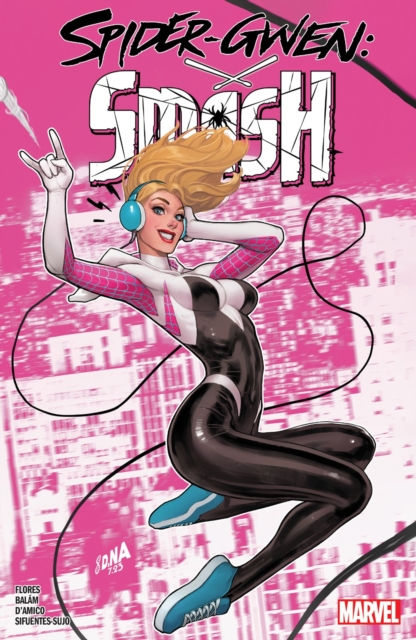 Spider Gwen - Smash