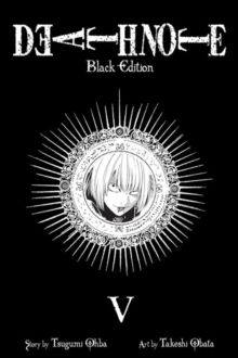 Death Note Black Edition, Vol 5