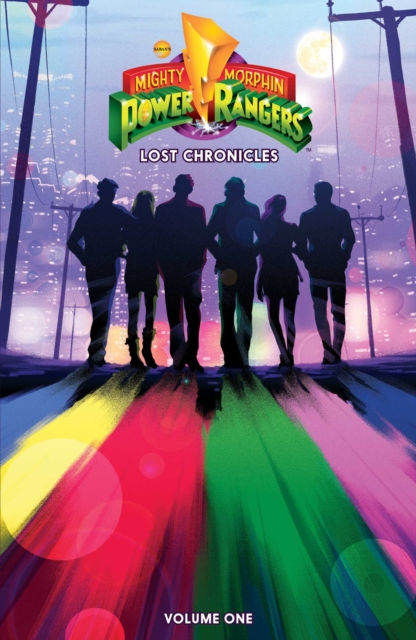 Power Rangers, Mighty Morphin. Lost Chronicles Vol 1