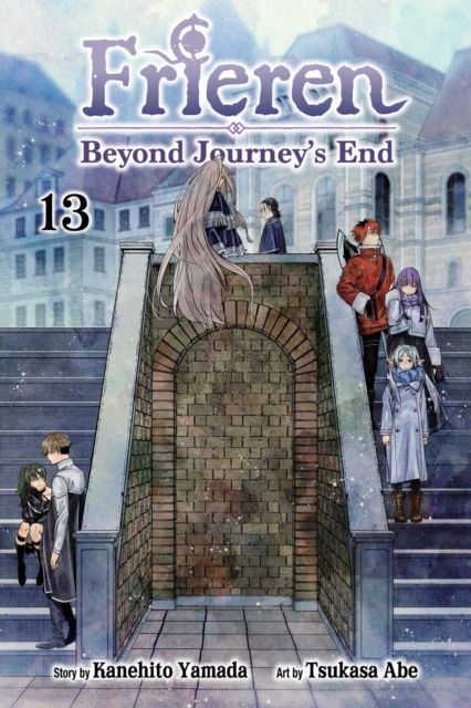 Frieren : Beyond Journey's End Vol. 13