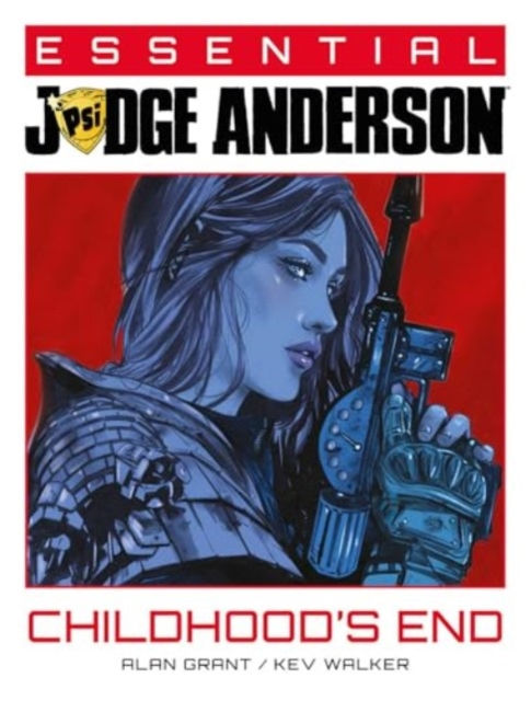 Judge Anderson : Childhood's End