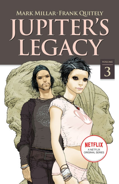 Jupiter's Legacy Volume 3