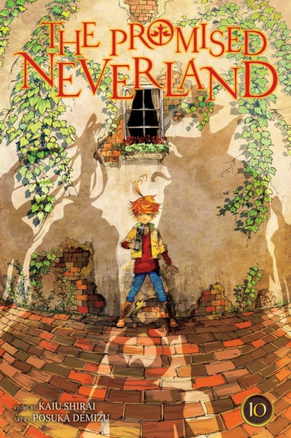 Promised Neverland , The. Vol 10