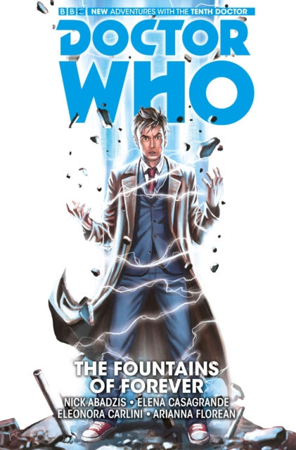 Doctor Who 10th Doctor Vol 3 - The Fountains Of Forever
