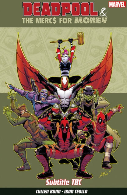 Deadpool and the Mercs for Money - Mo' Mercs, Mo' Monkeys