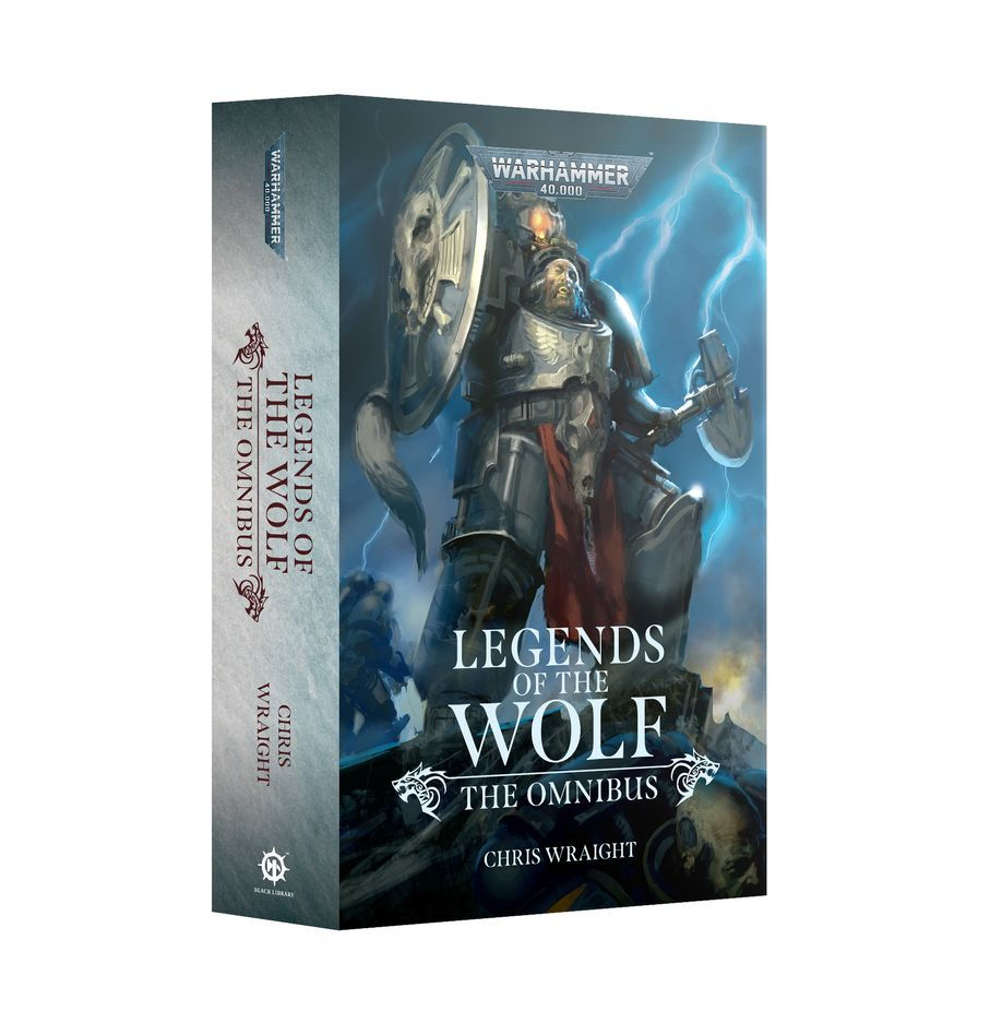 LEGENDS OF THE WOLF : THE OMNIBUS