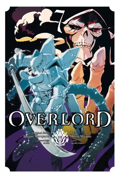 Overlord Vol 07