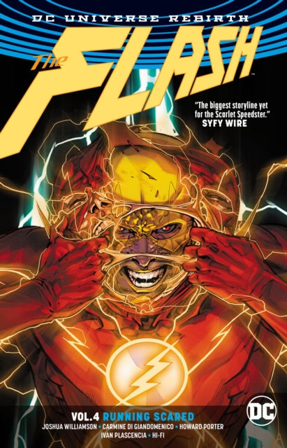 Flash, The (Rebirth) Vol 04 - Running Scared
