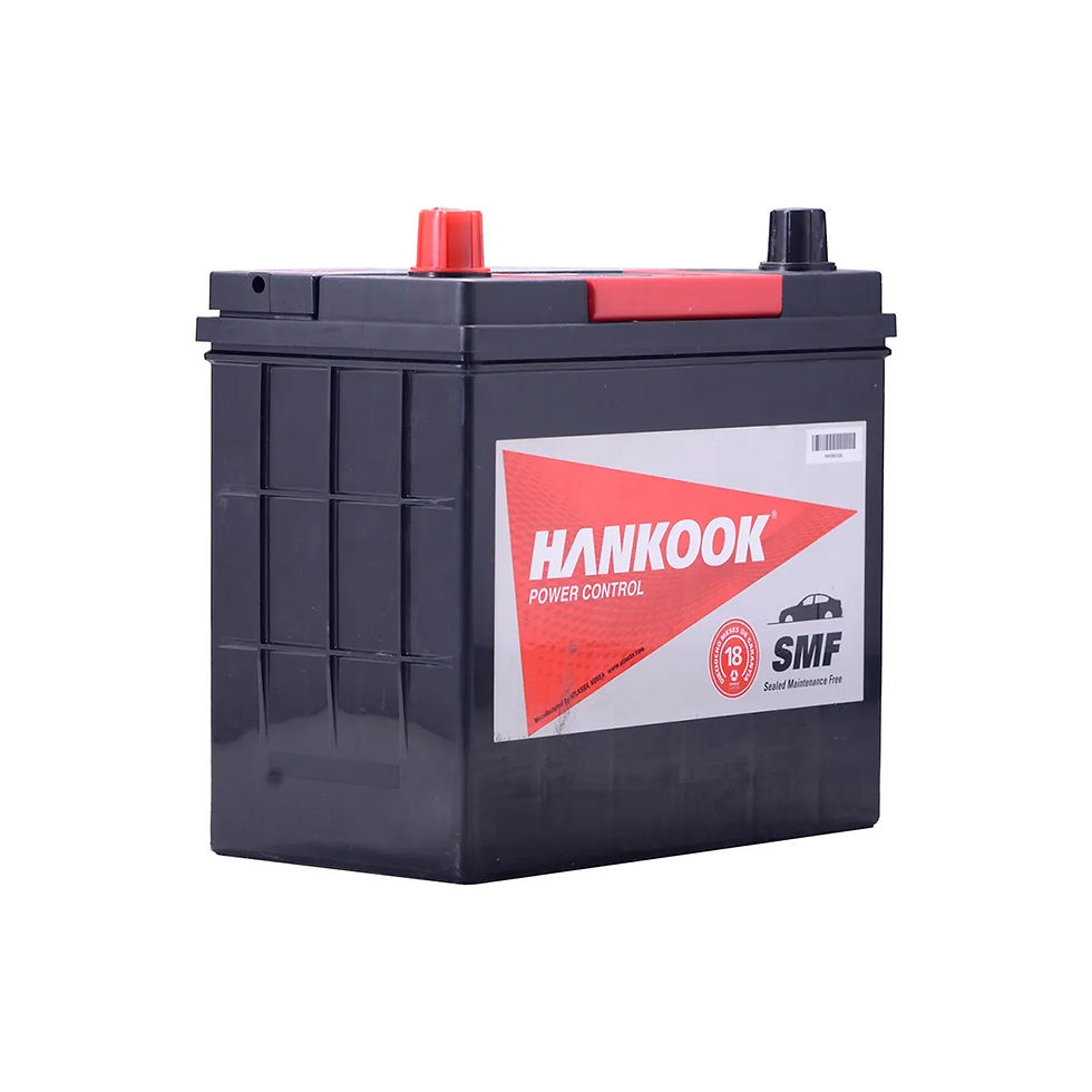 BATERÍA HANKOOK MF55B24RS