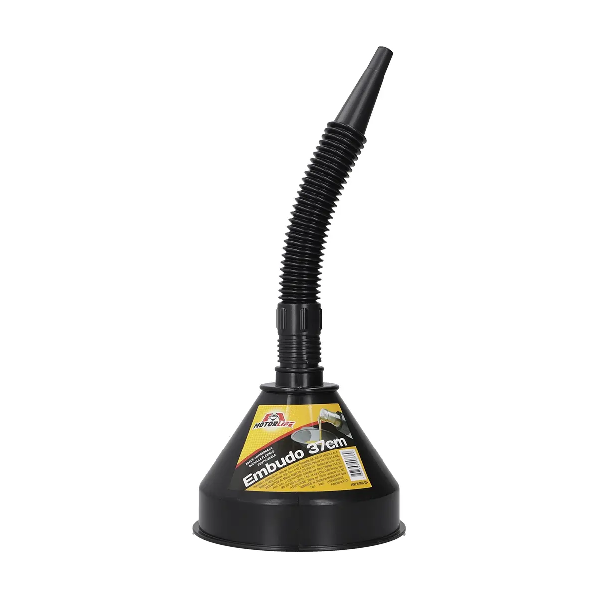 Embudo 37 cm (MCA-024) MOTORLIFE