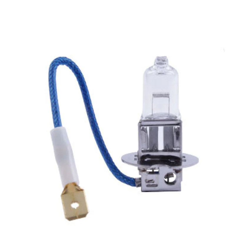 Ampolleta Halógena H3 12V/55W Base PK22S BOSCH