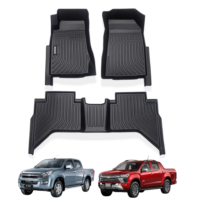 CALCE PERFECTO CHEVROLET DMAX 2022 ON