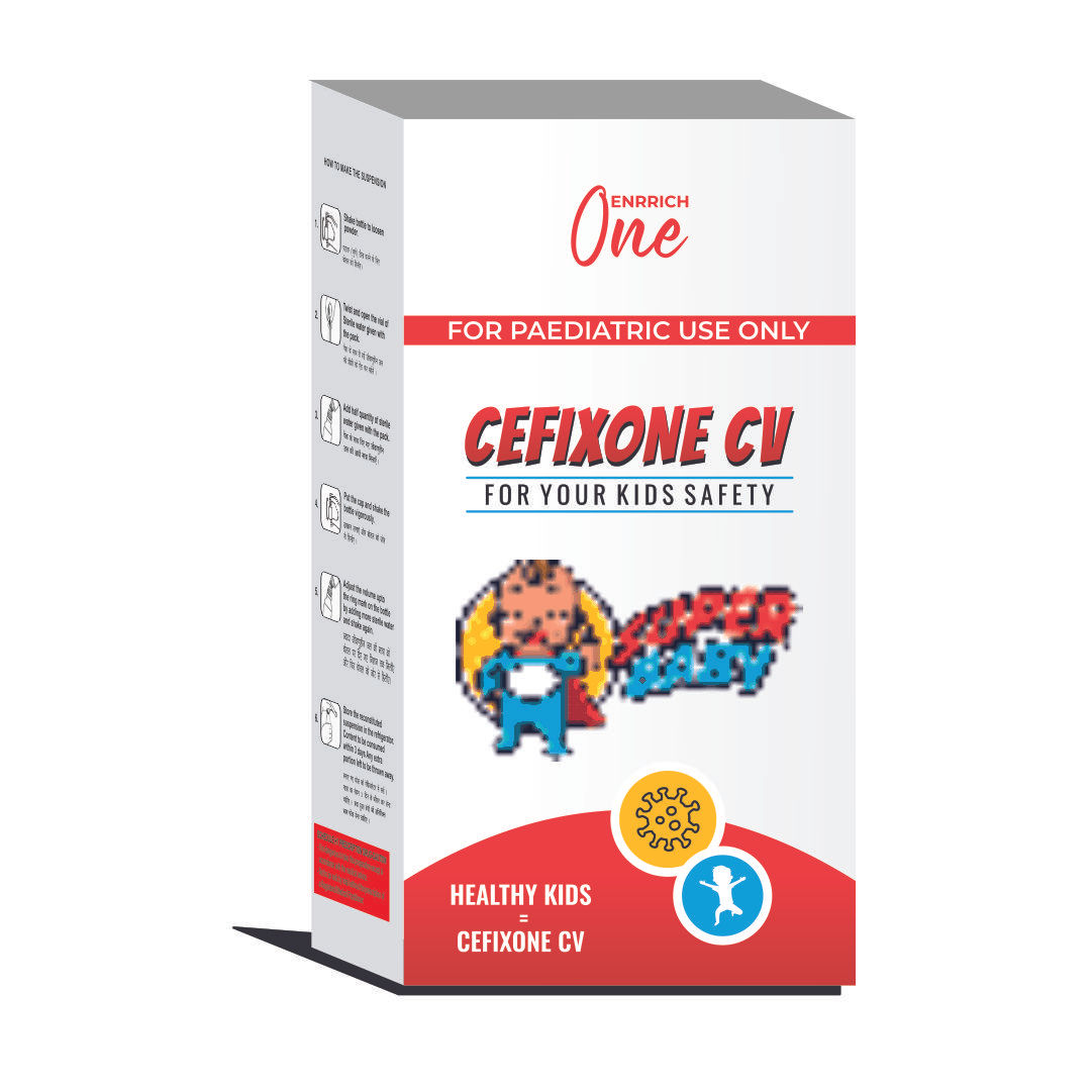 Cefixone Cv