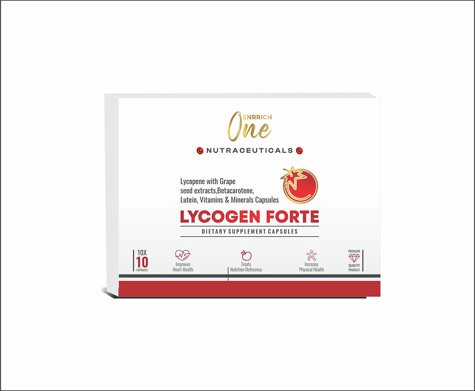 Lycogen Forte