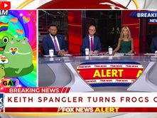 Keith Spangler turns Frogs Gay - Oklahoma Councilman Homosexual Agenda