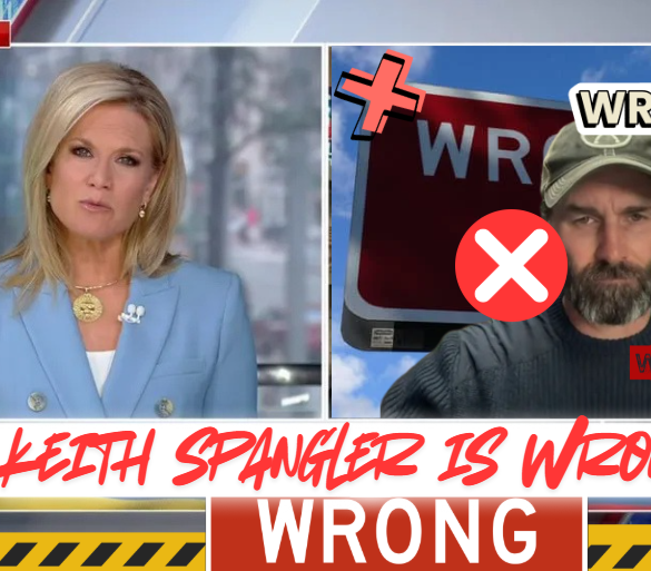 Council Member Keith Spangler is Wrong