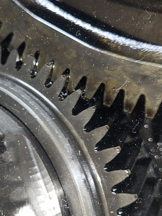 Diesel engine gear train assembly. Custom builds. by Byrne Diesel Performance TX