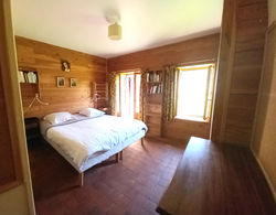 chambre double - lit 160Cm