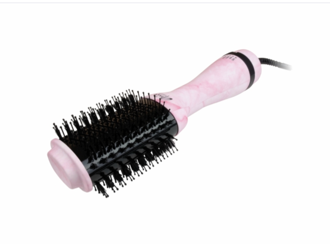 Brosse chauffante Aria