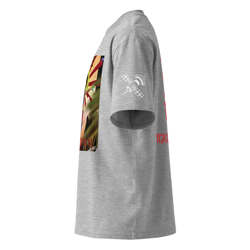 Thumbnail: FREE DAYSTAR SAMURI TORY TSHIRT