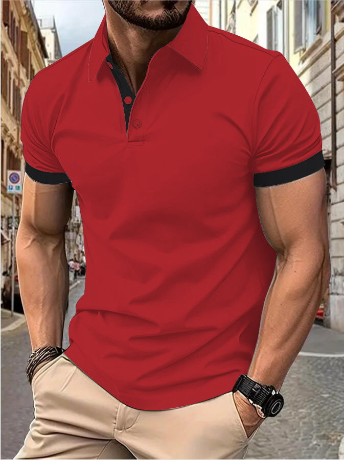 Miniatura: POLO masculina