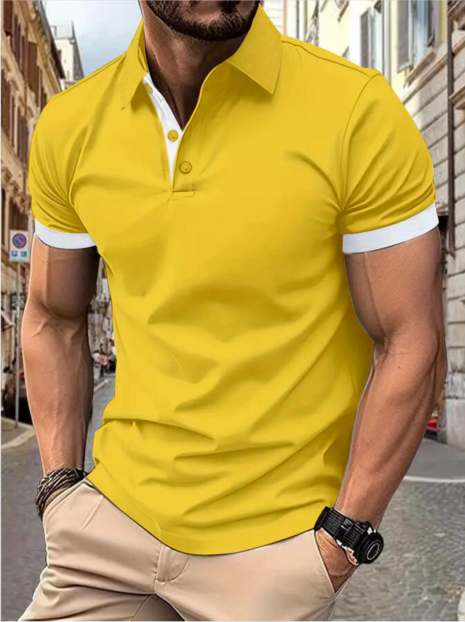 Miniatura: POLO masculina