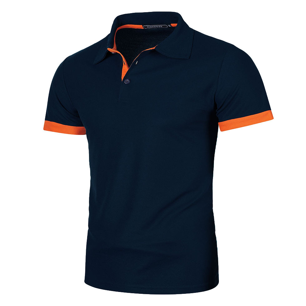 Miniatura: POLO masculina