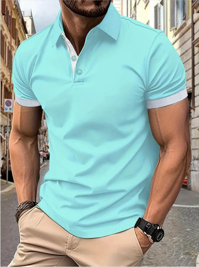 Miniatura: POLO masculina
