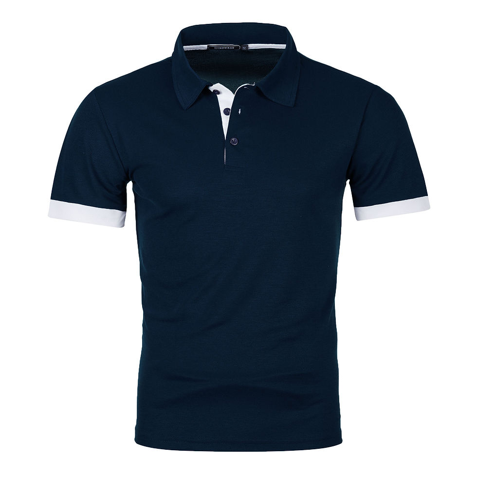 Miniatura: POLO masculina