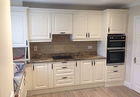 new kitchen up graded 