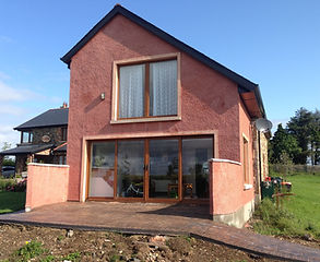 Completed Extension