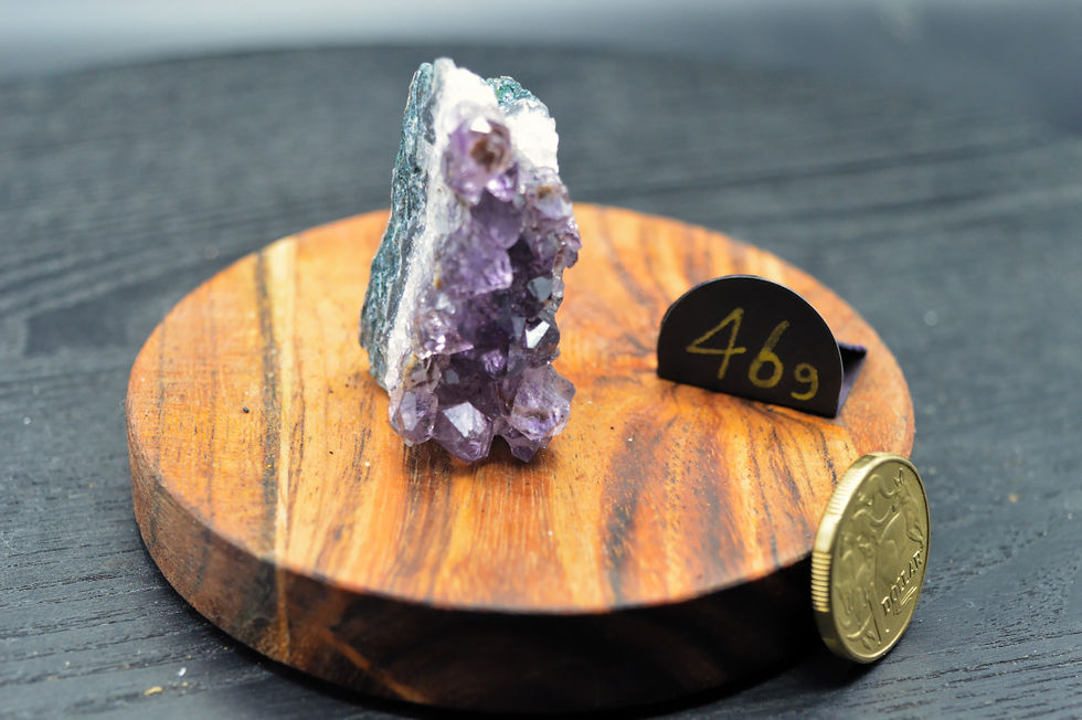 Thumbnail: Amethyst Clusters High Grade <50g