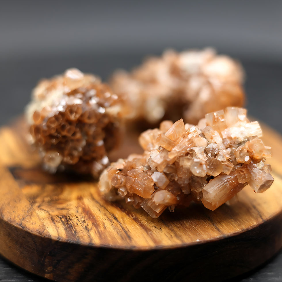 Thumbnail: Aragonite Sputniks