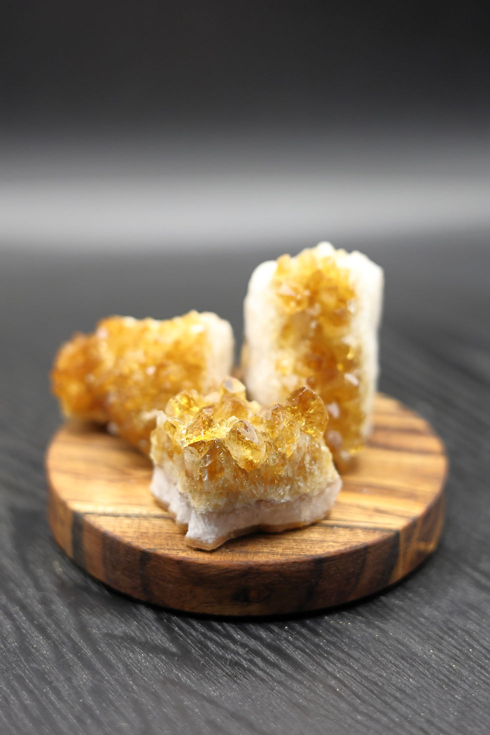 Thumbnail: Citrine Clusters Small >50g